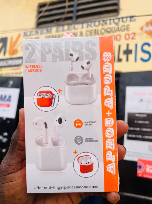 Wireless Earbuds